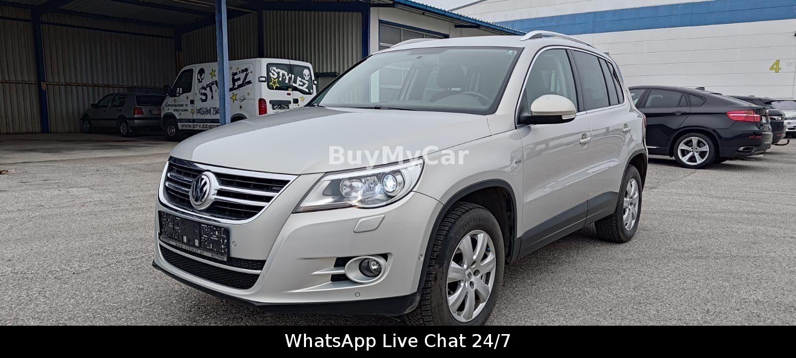 Volkswagen Tiguan Sport & Style 4Motion