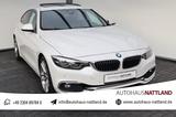 BMW 430 i Gran Coupe  Luxury Line HuD LED  AHK SD - BMW 430 Gran Coupé Gebrauchtwagen