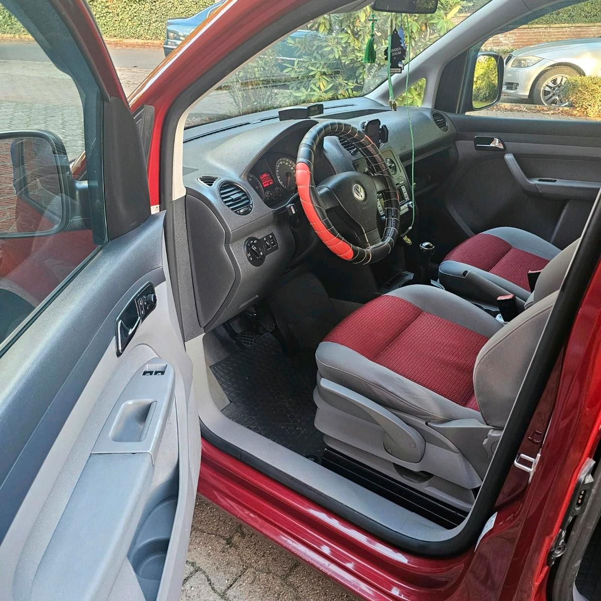 Volkswagen Caddy 2006 — photo 10