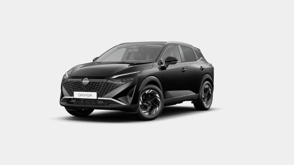 Nissan Qashqai - Bild 1