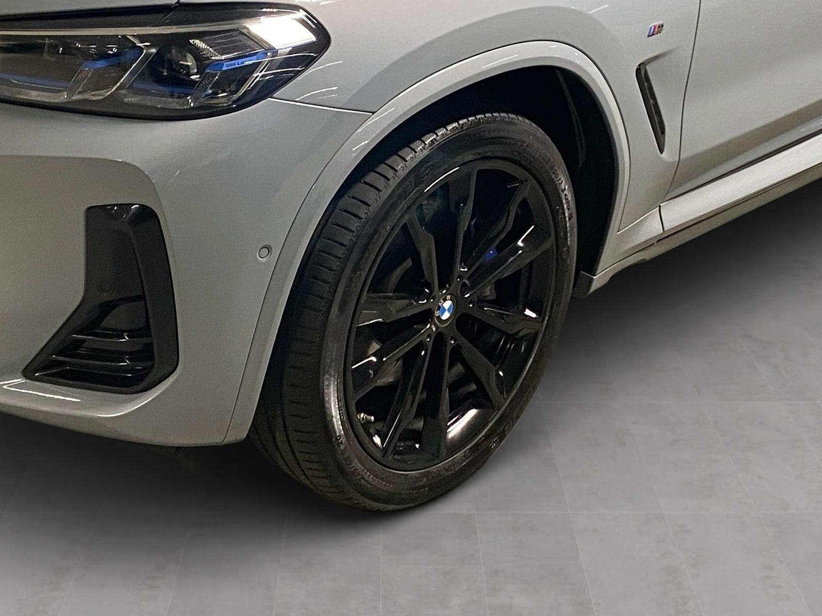 BMW X4 i AHK LiveCockpitProf Head-Up Laser HiFi, миниатюра 6