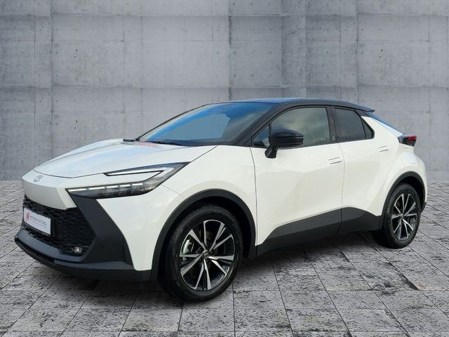 Toyota C-HR 2.0 PHEV Team D CVT-Automatikgetriebe