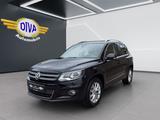 Volkswagen Tiguan 2.0 TDI Sport & Style BMT 4Motion - Volkswagen Tiguan aus 2012 mit Diesel-Antrieb