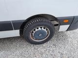 Renault Master III Camperausbau - Renault Master mit Schiebetür