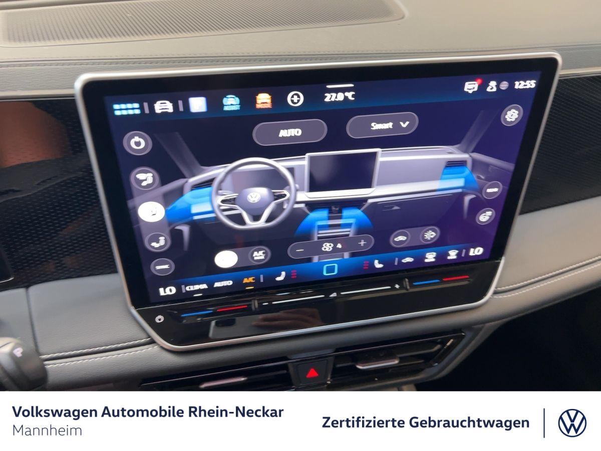 Volkswagen Tiguan 1.5 eTSI GOAL DSG Navi AHK Kamera uvm, миниатюра 12