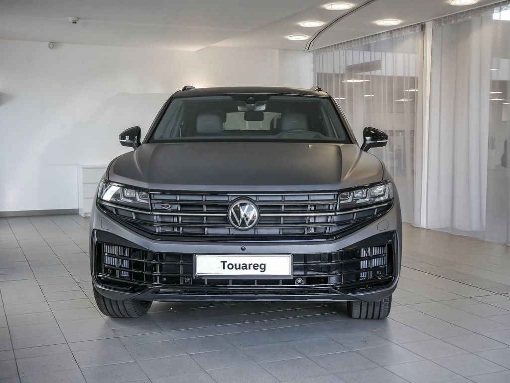 Volkswagen Touareg R V6 e-Hybrid AHK 360 AIR DYNAUDIO HD-MA imagem 3