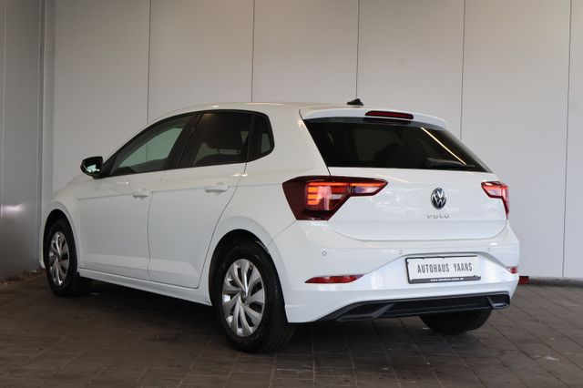 Volkswagen Polo VI 1.0 TSI Life AID+LED+LANE+CARPLAY