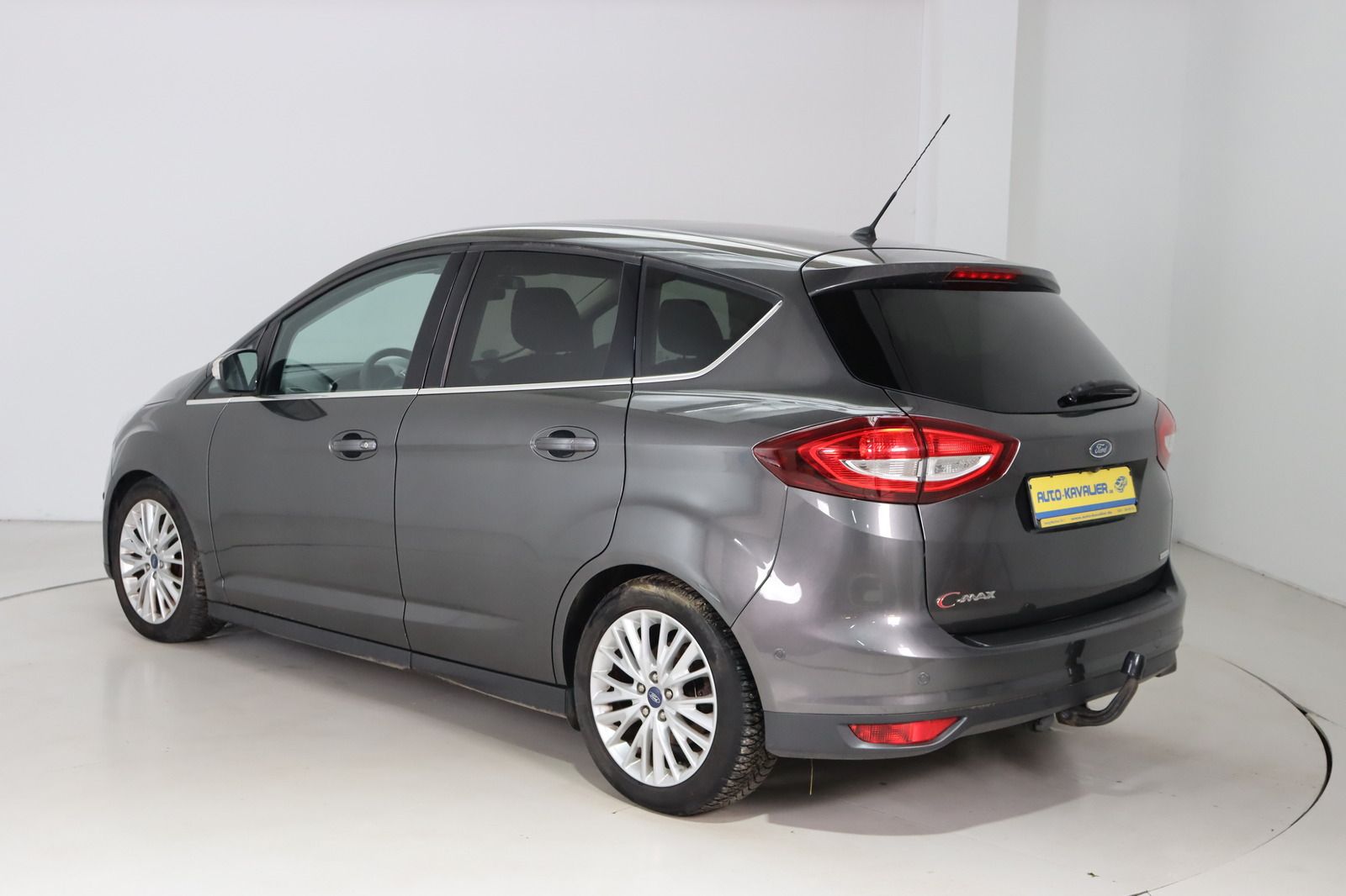 Fahrzeugabbildung Ford C-Max 1. Hand * Sitzhzg. * AHK