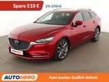 Mazda 6 2.5 Sports-Line Aut.*NAVI*ACC*CAM*PDC*SHZ* - Mazda Gebrauchtwagen von 2019