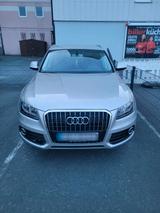 Audi Q5 2,0 TDI - Audi Q5: Kombi