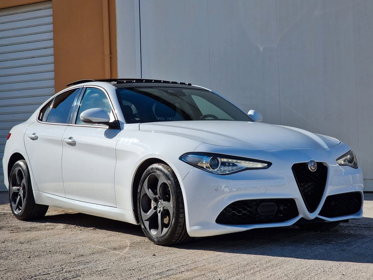 Alfa Romeo Giulia 2.2 Turbodiesel 210 CV
