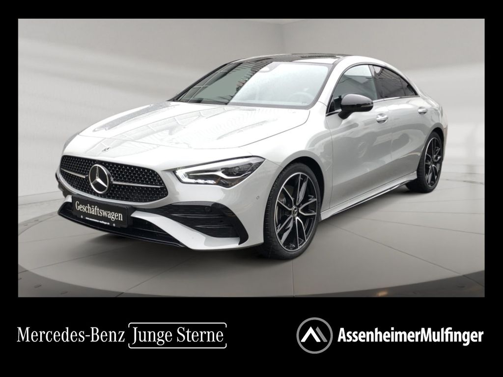 Image of Mercedes-Benz CLA 200