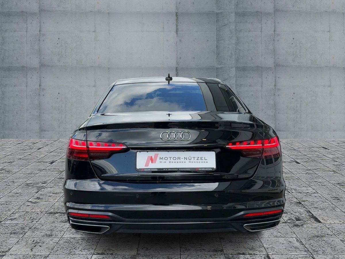 Audi A4 - Bild 5