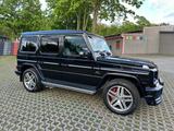 Mercedes-Benz G 63 AMG Designo Vollaustattung Neuwertig  - Mercedes-Benz G-Klasse: AMG