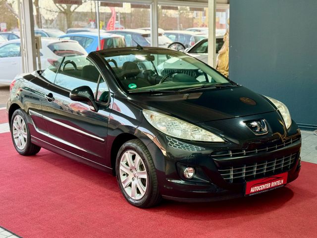 Peugeot 207 Cc Cabrio Premium Klima Tüvneu - Autocenter Rinteln