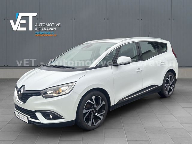 Renault Grand Scenic | Experience | 7-Sitzer | Navi