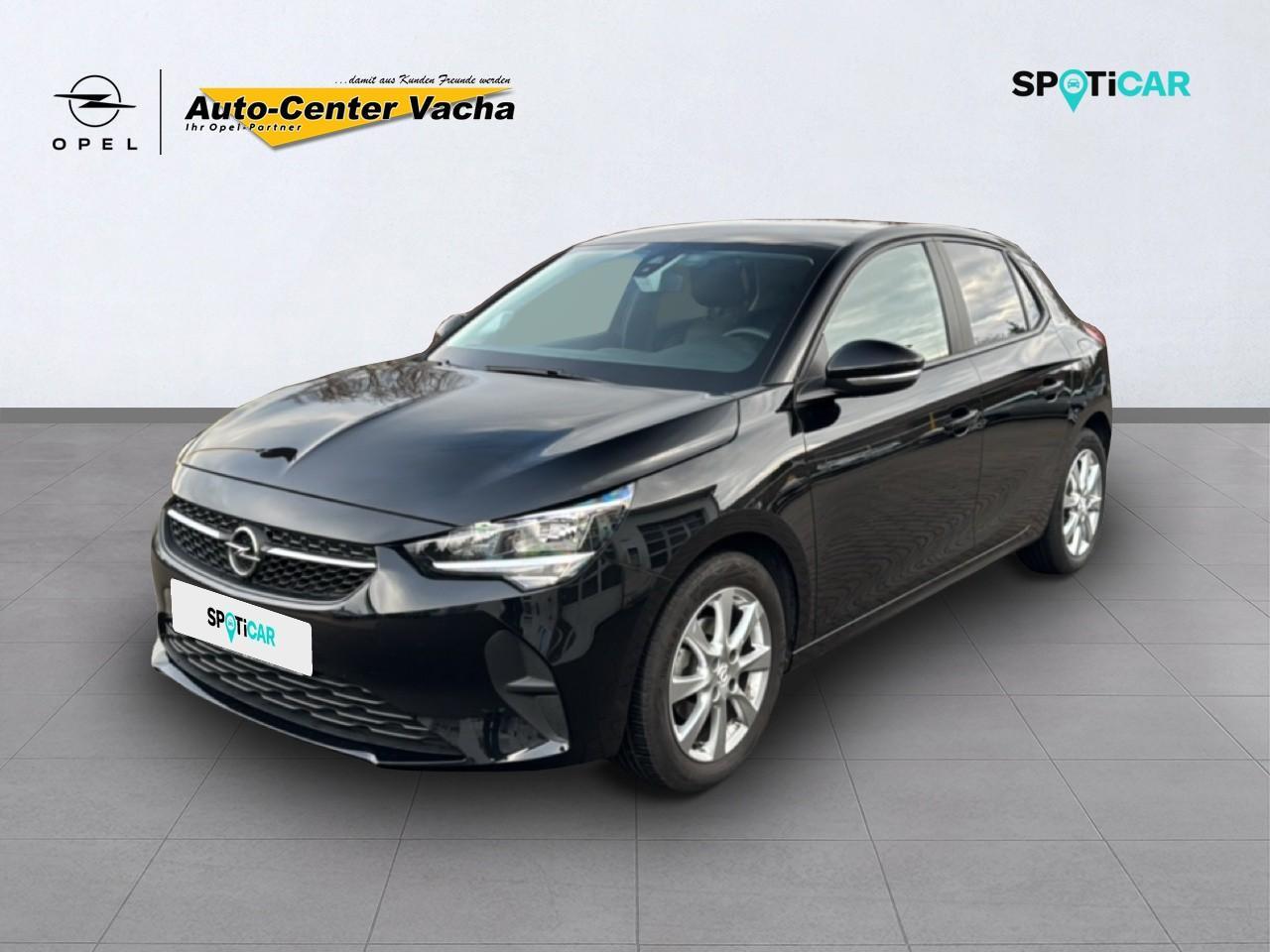 Opel Corsa F Edition +Kamera +Sitzheizung