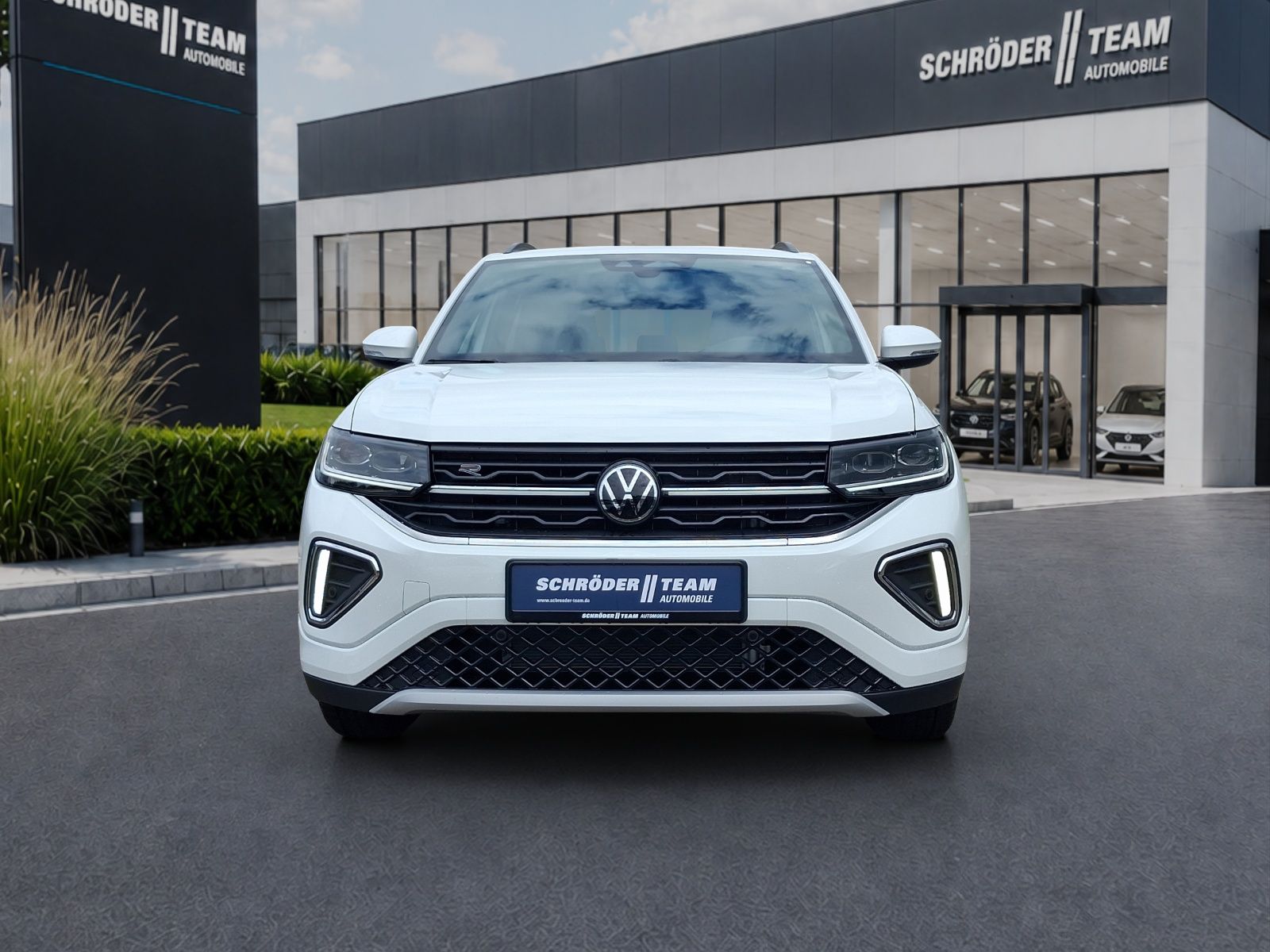 Volkswagen T-Cross - Bild 2