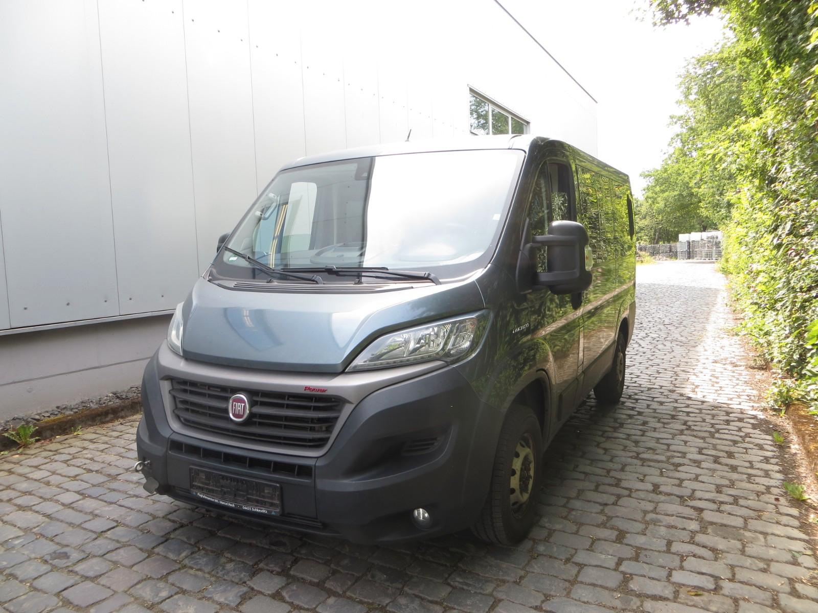 Fiat Ducato Luxusbus Panorama 30 180 L1H1 RS: 3000 mm