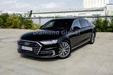 Audi A8 55 TFSI L quattro, 360Cam,HUD,B&O,TV, Massage - gebrauchte Audi A8 aus dem Jahr 2018