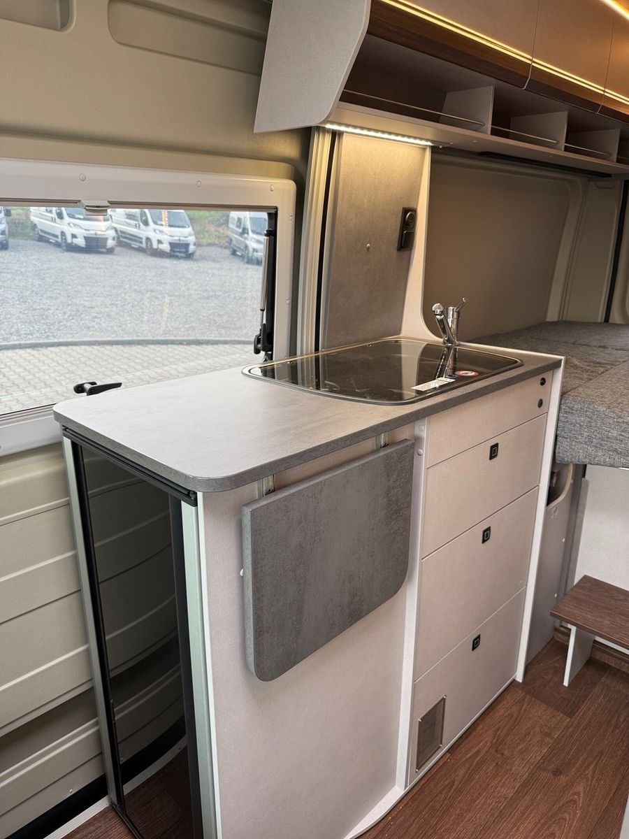 Fahrzeugabbildung Pössl Summit Shine 540 Fiat 140 PS 9754 EUR geschenkt