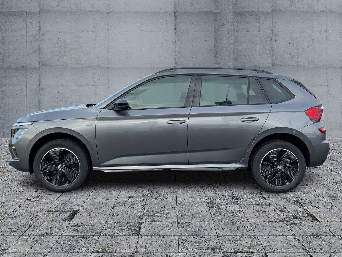 Skoda Kamiq Monte Carlo 1.5TSI DSG RFK PANO KESSY Spur