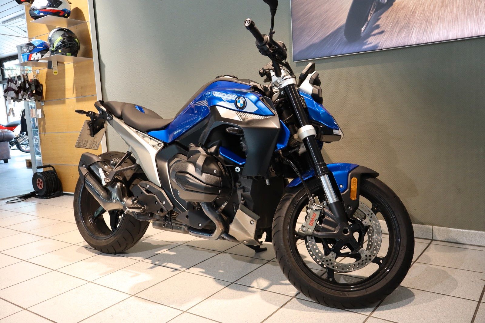 Fahrzeugabbildung BMW R 1300 R Style Exclusive