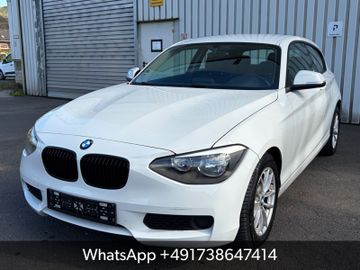BMW 116 - 1