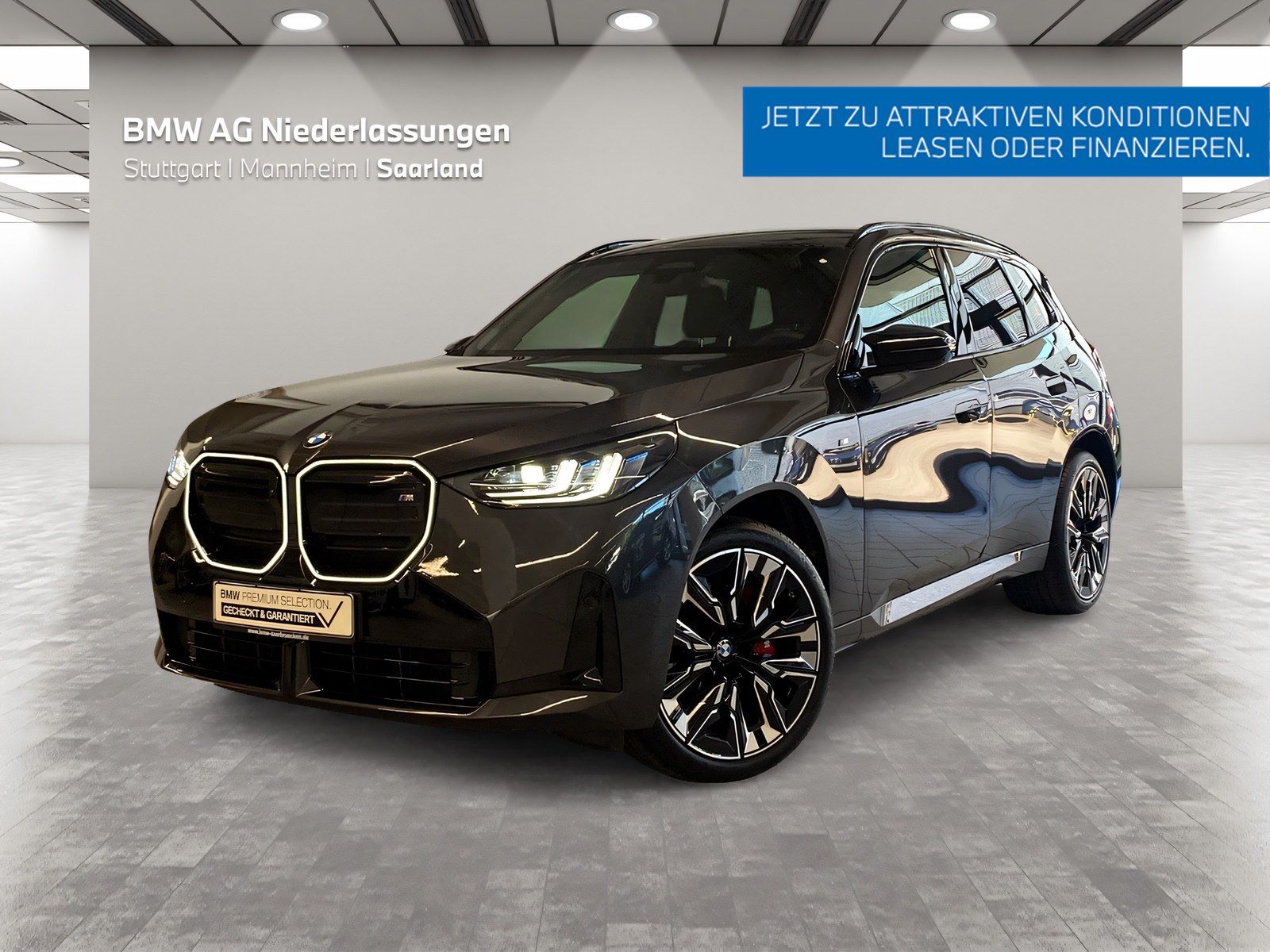 BMW X3 M50 - Bild 1