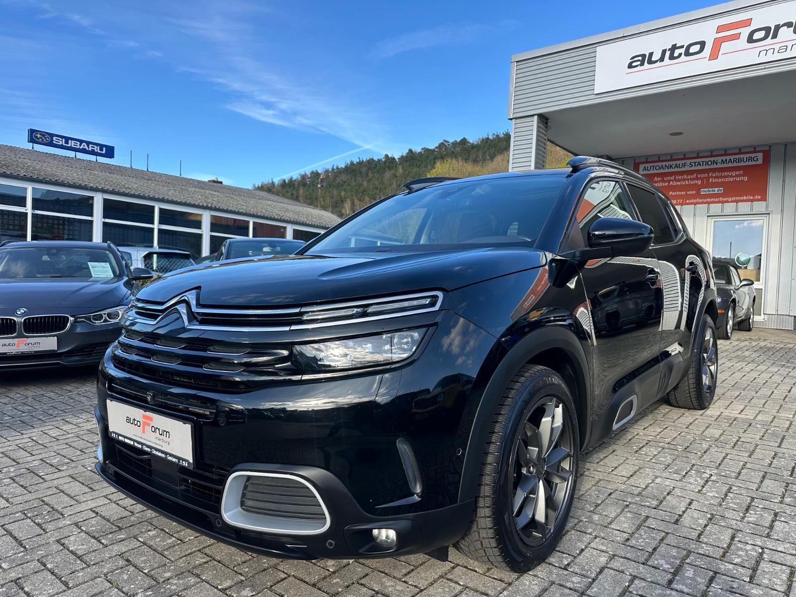 Citroën C5 Aircross Shine*Pano*Leder*Led*1Hand*