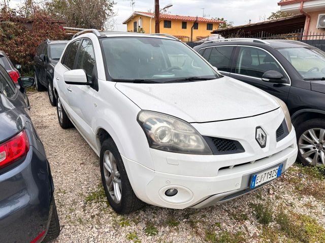 Renault Koleos 2.0 dCi 150CV 4X4 Bose