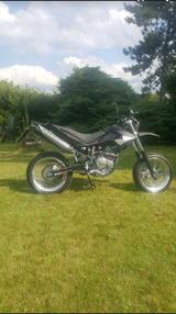 Beta Supermotard - BETA VON 251 BIS 500 CCM