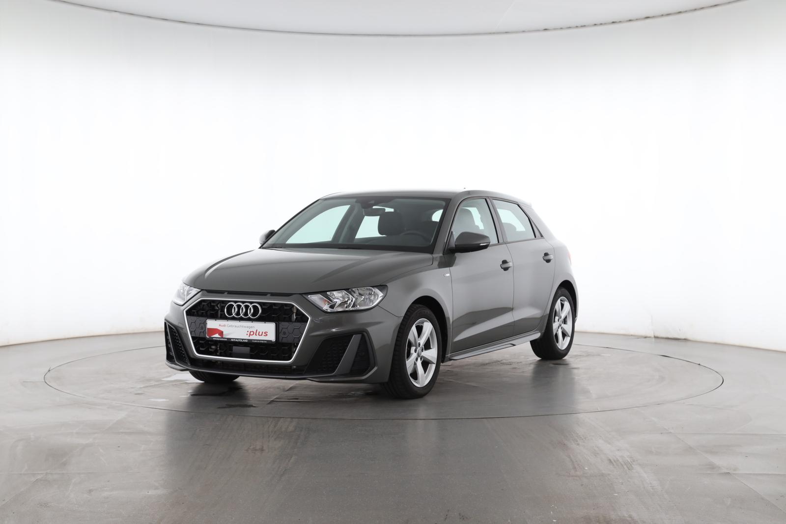 Audi A1 Sportback 30 TFSI S tronic S line