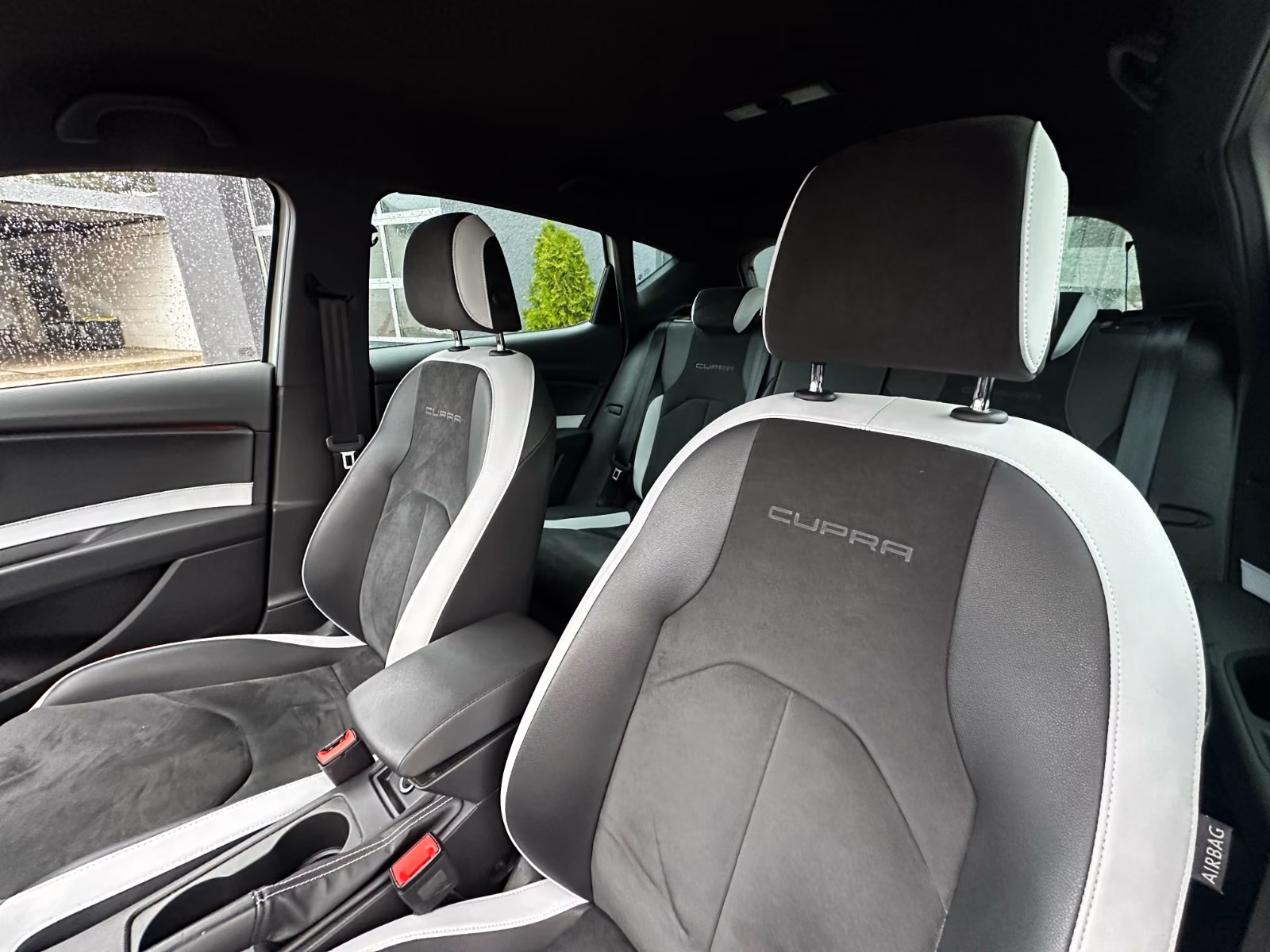Seat Cupra 265  DSG LED NAVI PDC
