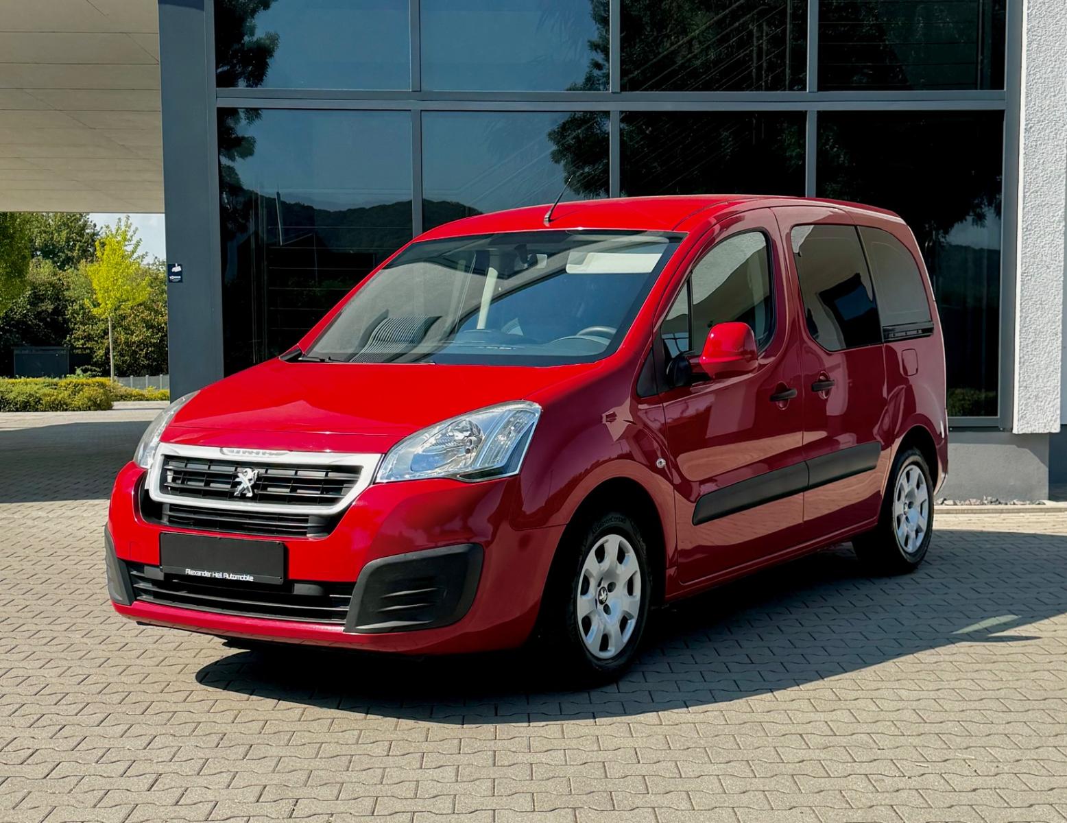 Peugeot Partner