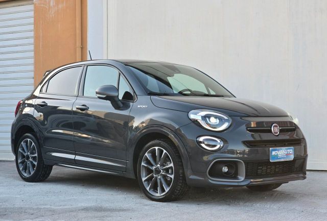 Fiat 500X 1.6 MTJ 120 CV Sport Automatica