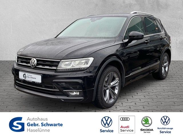 Volkswagen Tiguan 2.0 TDI DSG IQ.Drive R-Line 4Motion AHK