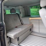 Volkswagen T6 California Coast - Allradantrieb Kastenwagen