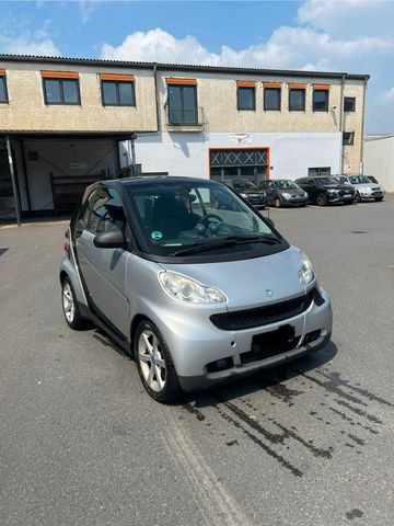 Smart Fortwo 451 MHD