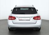 Mercedes-Benz C200T Avantgarde 9G-Tronic LED Navi Teilleder - Mercedes-Benz C 200: Kombi