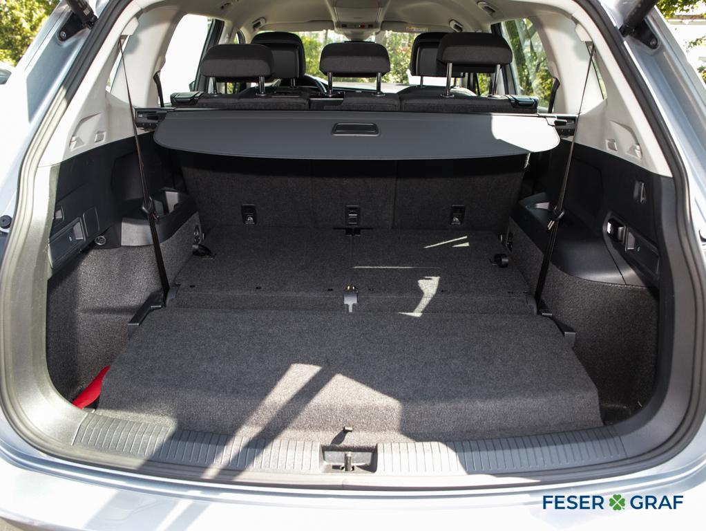 Volkswagen Tiguan Allspace 1.5 TSI Life DSG 7Si AHK Nav 18", миниатюра 7