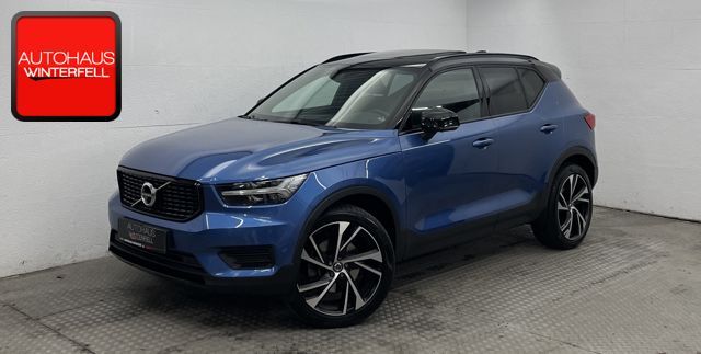 Volvo XC40 T4 R-DESIGN PANO+20Z+H/K+360+INTELLI-SAFE+