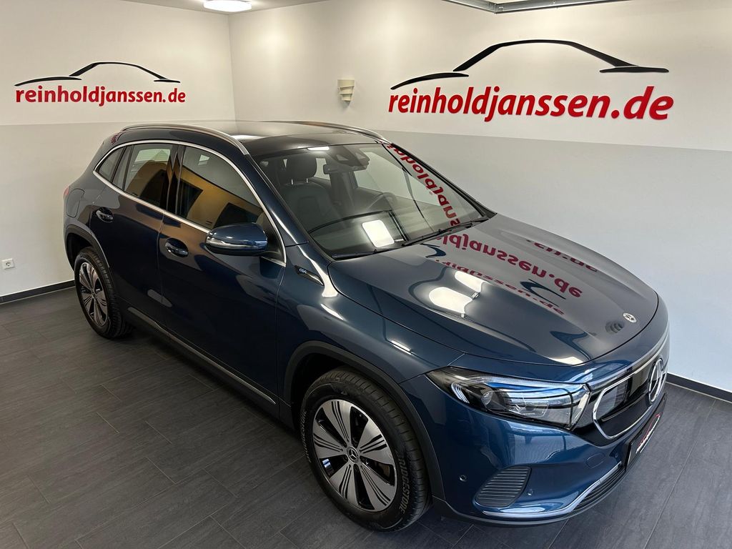 Image of Mercedes-Benz EQA