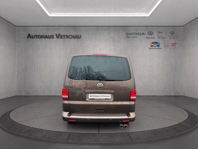 T5 Multivan Team 4Motion DSG AHK/Navi/Sitzhz/