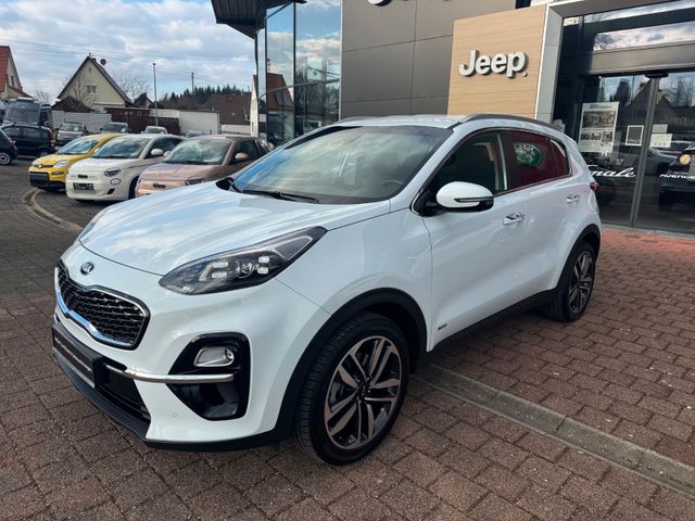 Kia Sportage 1.6 AWD SPIRIT Automatik Navi Sitzheiz