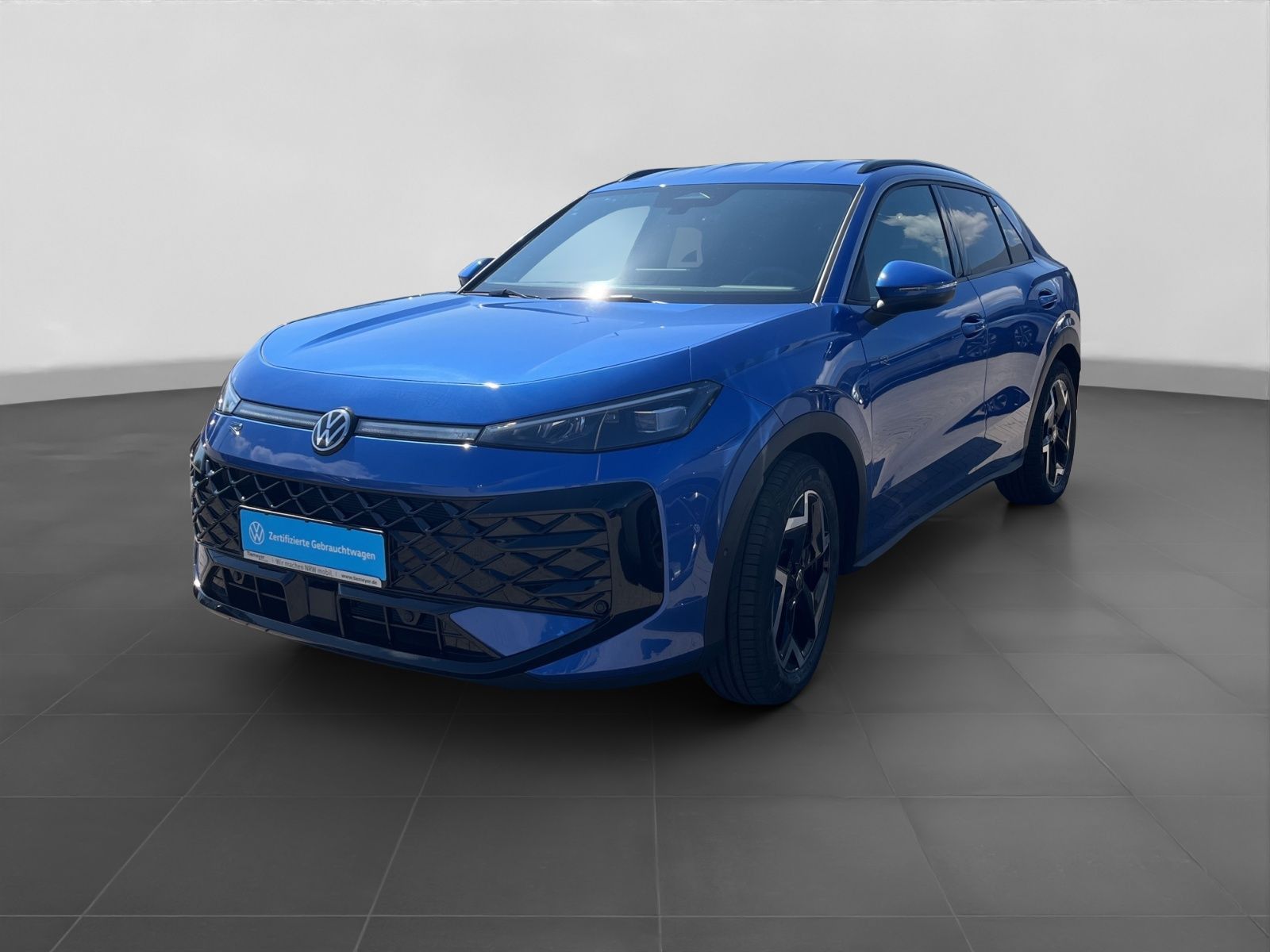 Volkswagen T-Roc 1.5 eTSI DSG R-LINE LM18 KAMERA MATRIX SIT foto 2