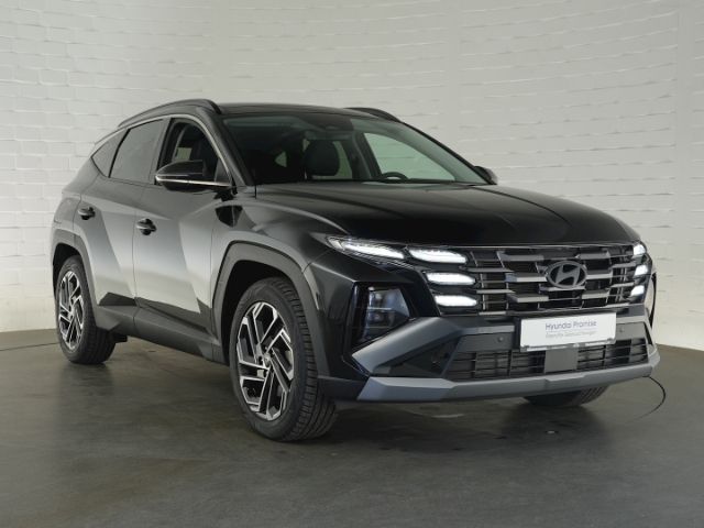 Tucson FACELIFT PHEV PRIME 4WD AT+LED MATRIX+PAN