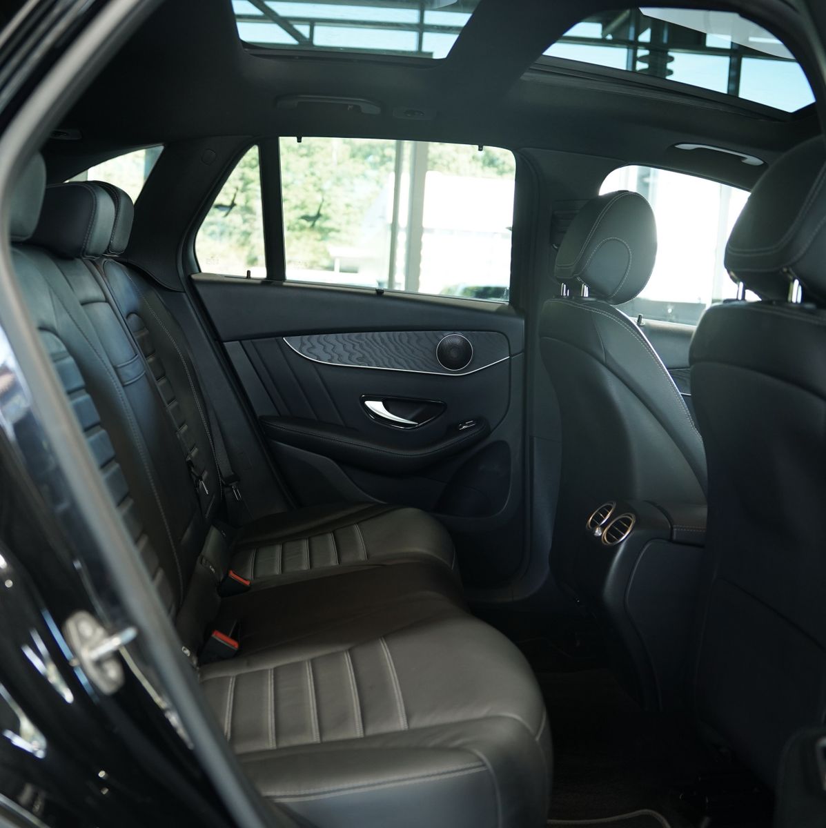 Mercedes Benz Glc 200