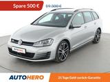 Volkswagen Golf VII 2.0 TDI GTD BMT Aut.*NAVI*BI-XENON*ACC* - VW Golf Gebrauchtwagen in Köln