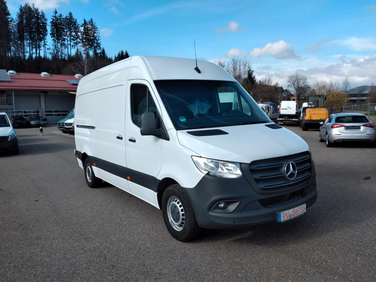 Mercedes-Benz 316 CDI RWD Klima/RFK/SHZ/2xAirbag/Zusatzbatteri